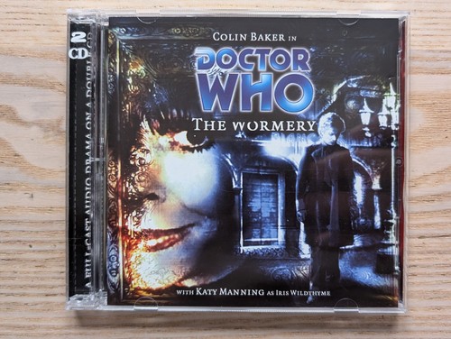 The wormery doctor - the,