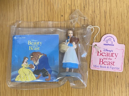 Disney beauty the - &, mini