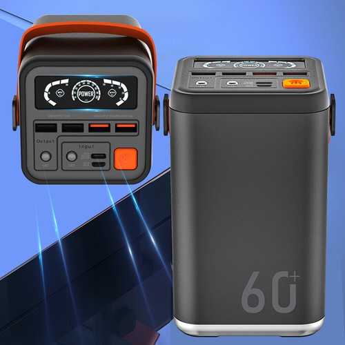 Power 60000mah bank fast - power,