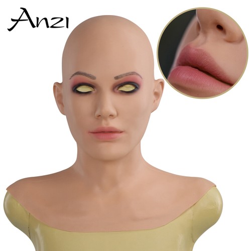Anzi realistic silicone - realistic,