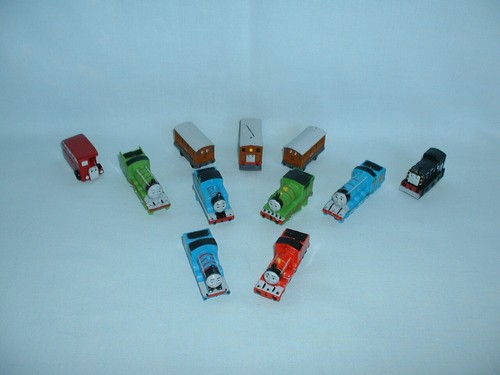 Thomas the tank engine - the, &