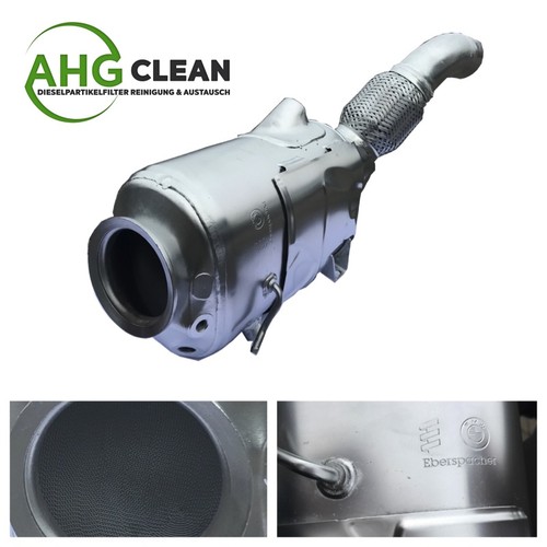 Genuine diesel particulate - genuine,
