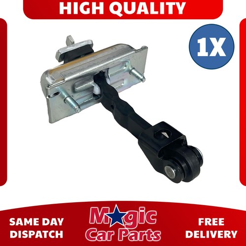 Front door check strap - door,