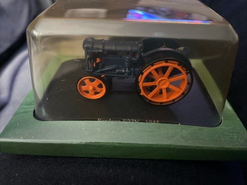 Atlas editions fordson - atlas,
