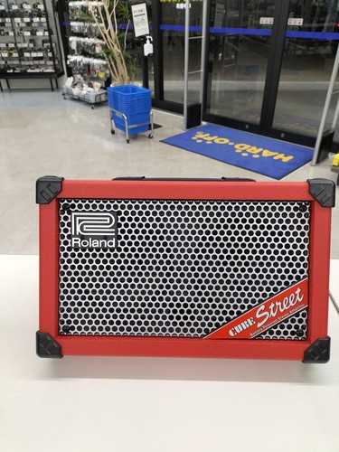 Roland guitar amp cube street - roland,
