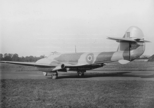Gloster meteor aviation - gloster,