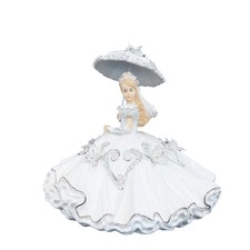 English Ladies Thelma Madine My Gypsy Princess First Communion : Blonde