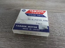 Yamaha Piston Rings RD125 LC