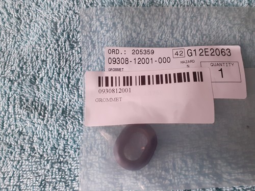 Suzuki b120 dust - b120, grommet