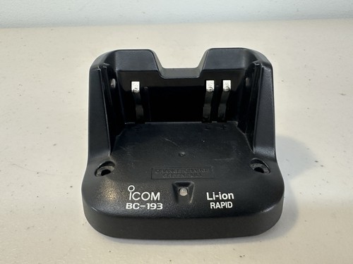 Icom 193 desktop - icom,