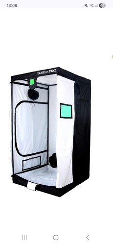 Hydroponics bud box - ,