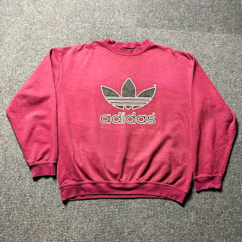 Adidas sweatshirt vintage - sweatshirt,
