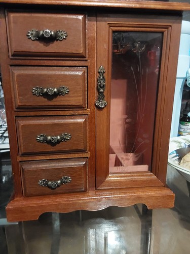 1980s mele wooden - 1980s,