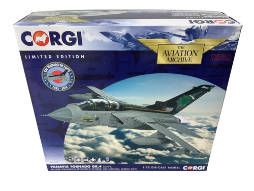 Corgi aa33620 panavia - aa33620, 1:72