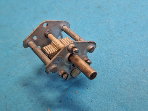 50pf compact air - 50pf, dielectric