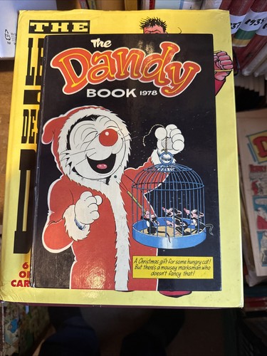 Dandy annual 1978 - annual,