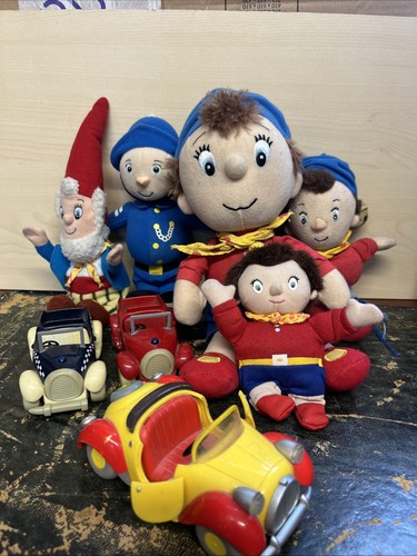 Vintage noddy bundle corgi - vintage, die