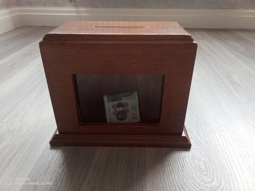Collection donation tip - donation,
