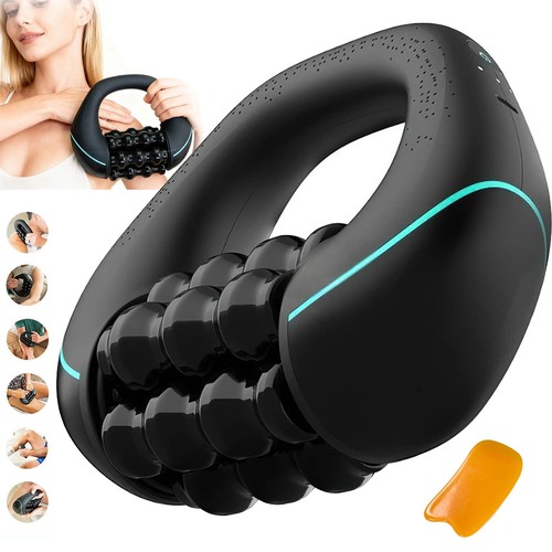 Rolling percussion massager - rolling,