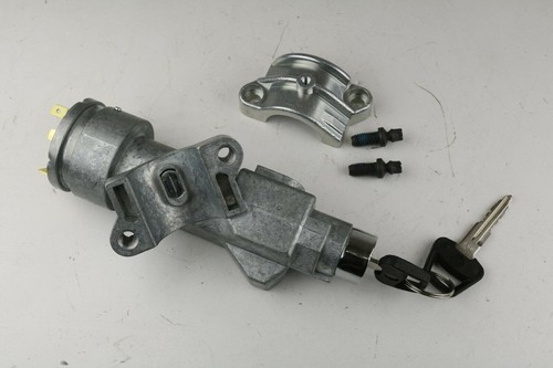 Steering column ignition - column,