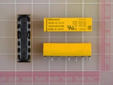 Lot of 5 AROMAT DS4E-M-DC5V