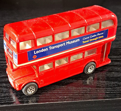 Corgi london transport museum - corgi,