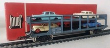 JOUEF HO SCALE 6540 TWO DECK