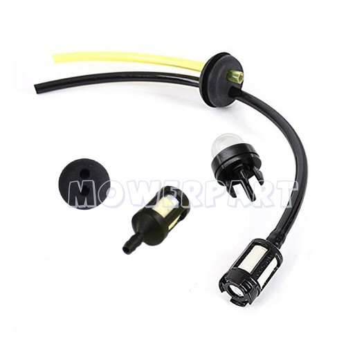 Fuel line assembly for titan - fuel,