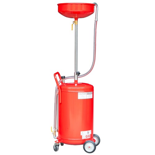Gallon waste oil drain tank - 20,