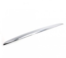 Chrome Boot Lid Moulding