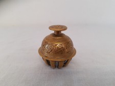 Vintage Small Temple Claw Bell