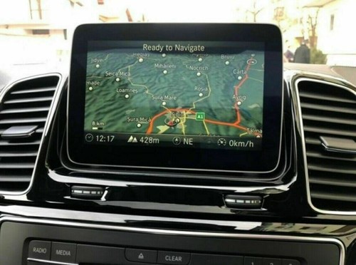 Mercedes benz garmin map - garmin®,