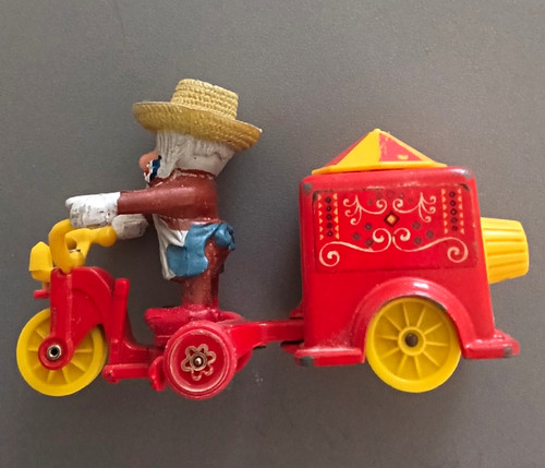 Corgi magic roundabout diecast - corgi,