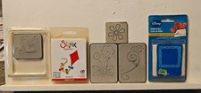 Mixed Die Set - Sizzix &