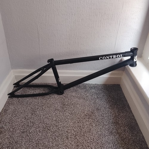 Cult control bmx frame 20 - bmx,
