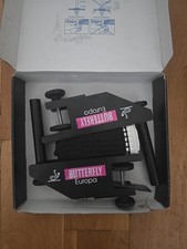 Butterfly Europa Table Tennis Net & Post Set 076211