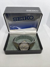 vintage seiko ladies quartz