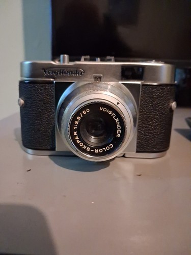 Vintage voigtlander vito - vintage,