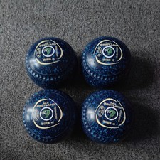 Taylor Blaze size 4 bowls 