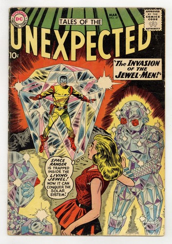 Unexpected 3 0 1960 - 3.0,
