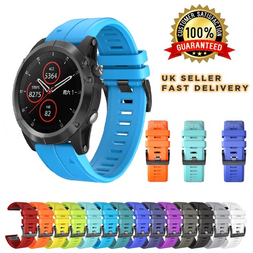 Garmin fenix strap 22mm 26mm - /,