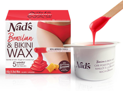Nad brazilian bikini wax - bikini,