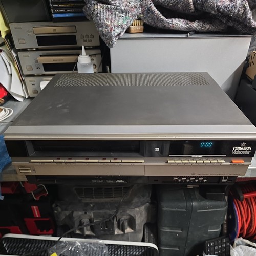 Ferguson videostar 3v35 - videostar,