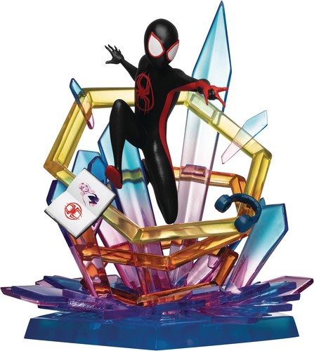 Spider man across - across, the