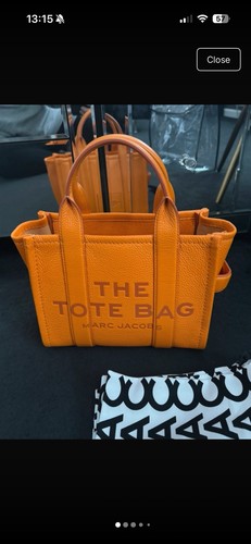 Marc jacobs tote bag with - tote,