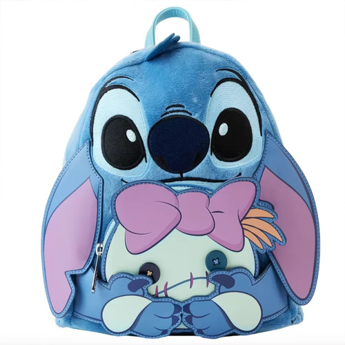Loungefly disney lilo stitch - loungefly,