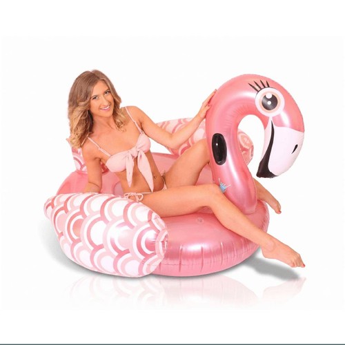 Giant inflatable flamingo - giant,