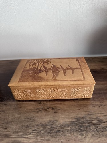 Vintage egyptian handmade - egyptian,