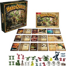 Avalon Hill HeroQuest Jungles