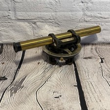 Vintage Brass Surveyor Transit